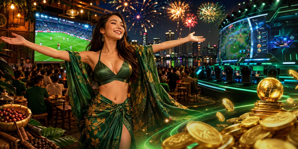 Người chơi thư giãn cân bằng cuộc sống bên tách cà phê tại Hà Nội