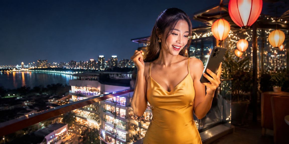 Người dùng Hà Nội xem kết quả xổ số và mua vé trực tuyến tại chợ đêm qua điện thoại